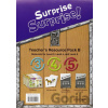 SURPRISE SURPRISE! 3-5 TEACHER´S RESOURCE PACK B - REILLY, V., MOHAMED, S.