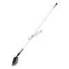 AMiO Teleskopická prietoková kefa na umývanie auta 171-300 cm AMIO-03954
