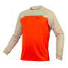 Dres Endura MT500 Burner L/S Paprika - L