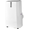NEDIS Wi-Fi múdra klimatizácia/ 9000 BTU/ 80 m3/ odvlhčovanie/ 3 rýchlosti/ 65 dB/ Android/ iOS/ bielo-čierna