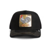 Šiltovka GOORIN BROS. Golden Suede Rooster black
