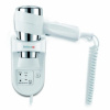 VALERA Pištolový fén Valera Action Super Plus 1600W Shaver, biely / chróm VAL_54206_032_05