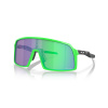 OAKLEY Sutro 80S Green/Matt Black W/Prizm Jade Športové cyklistické okuliare