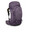 Osprey Aura AG 65l WXS/S dámský expediční batoh - Enchantment purple