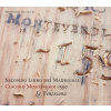 MONTEVERDI,C.: Libro dei Madrigali 2. La Venexiana (CD) (GLOSSA)