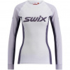 SWIX TRIKO RACEX CLASSIC, dlouhý rukáv, dámské 10110-23-20002 - velikost M