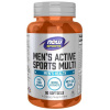 Now Foods Aktívny športový prípravok pre mužov Multi - 90 kapsúl