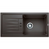 Granitový drez Blanco FAVUM XL 6 S káva
