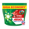 Ariel +Extra clean kapsule 60 PD