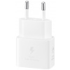 Samsung EP-T2510N USB nabíječka, Rychlonabíječka, 1x USB-C®, 25 W, Dodávka energie, bílá