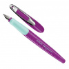 Plniace pero Herlitz my.pen hrot M fialové/aqua
