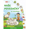 Naše povedačky so zvieratkami - Zelená kniha