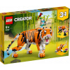 LEGO Creator 3 v 1 31129 Majestátny tiger