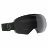 Scott Lcg Evo Mineral Black/Black Chrome Lyžiarske Okuliare