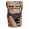 Strap-On-Me Harness Lingerie One Size Grey
