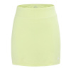 Slazenger Court Skort Womens Shadow Lime 10 (38)