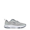Slazenger Curve Support E-Mesh Trainer Mens Grey/White 11 (46)