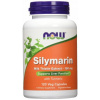 Kapsuly doplnku stravy Now Foods Silymarin ostropestrec mariánsky 150 mg 1 ks