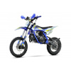 Pitbike Xmotos XB27 90cc 12/10 elektrický start automatická převodovka pro děti od 10 let