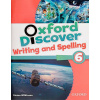 Oxford Discover 6 Writing and Spelling Book - Koustaff, L.; Rivers, S.; Kampa, K.; Vilina, C.; Bourke, K.; Kimmel, C.