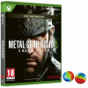 Metal Gear Solid Delta Snake Eater Day 1 Edition Xbox X krabička