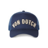 Šiltovka VON DUTCH Buckl Mesh navy