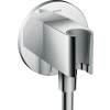 Axor ShowerSolutions - Kolienko s držiakom okrúhle, chróm 36733000