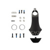 Představec LOOK Combo Aero Stem Carbon -7° Mat Glossy AFM - 110 mm