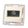 Legrand Valena - Dátová zásuvka x RJ 45 1