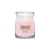 Yankee Candle Aromatická svíčka Signature sklo střední Desert Blooms 368 g
