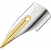 Hrot plniaceho pera Lamy Z55 zo 14-karátového zlata F