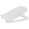 Roca Gap Square wc dosky s pomalým sklápaním biela A801732001