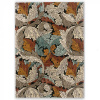 Moderní kusový koberec Morris & Co Acanthus forest 126900 Brink & Campman 140 x 200