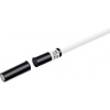 ALARMTECH MC 340-5 Zápustný magnetický detektor v plastovom puzdre Trieda 2