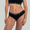 GymBeam Nohavičky Essential Briefs 2Pack Black - STRIX Veľkosť: S, Veľkosť oblečenia: S