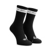 Rogelli CASUAL STRIPE ponožky čierne 36-39 NEPLATÍ