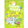 Happy Hoppy English for children AUDIO CD