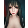 Silikonová panna Chiba Hotaru / 165 cm - Elsa Babe