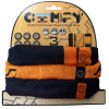 OXFORD nákrčníky COMFY NW117 orange