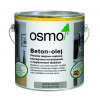 Osmo 610 - Olej Na Betón Bezfarebný - hodvábny lesk 2,5 l