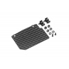 GRAPHITE 150CC FUEL TANK GUARD (358661)