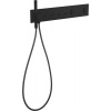 Axor ShowerComposition - Termostat pod omietku 610/110 pre 4 spotrebiče, čierna matná 12573670