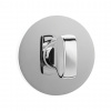 Kuchinox Kuchinox, rozeta ku kľučke pre WC zámok, chrómová, LAV-LO4_003A