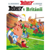 Asterix VIII - Asterix v Británii - René Goscinny