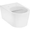 Hansgrohe EluPura S - Závesné WC 540, AquaFall splachovanie, biela 60193450