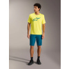 Alpinestars A-Dura Ride Liner shorts - Blue Green Veľkosť: 50