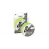 Mikado PLETENÁ ŠŇŮRA - NIHONTO OCTA BRAID - 0.23mm/20.8kg/300m - FLUO - 1 cívka