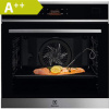 ELECTROLUX 800 SteamBoost, Vstavaná rúra, nerez (EOB8S39WX)