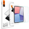 SPIGEN Glass tR EZ Fit 1Pack iPad Pro 13