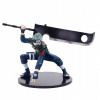 Anime Hatake Kakashi Momochi narúša hru Figurine (Anime Hatake Kakashi Momochi narúša hru Figurine)